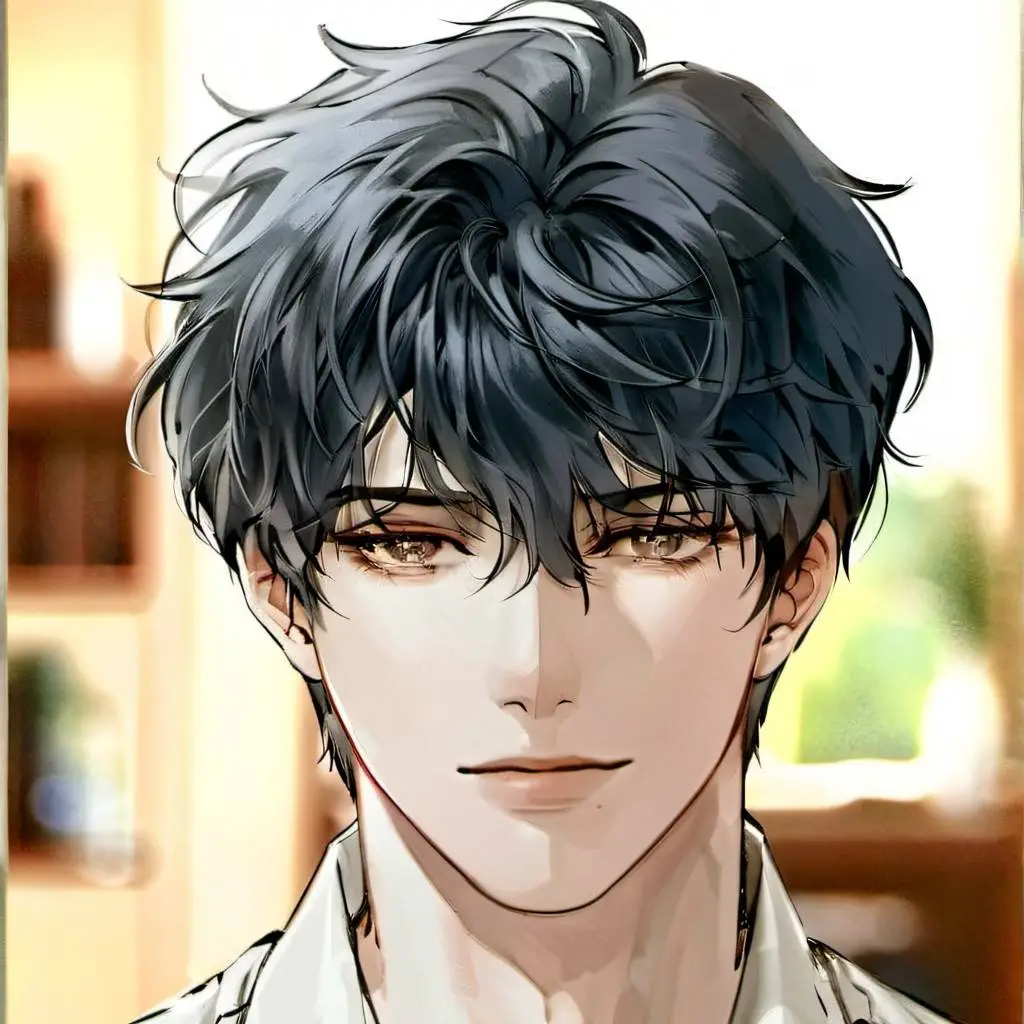 ai character: mha past background
