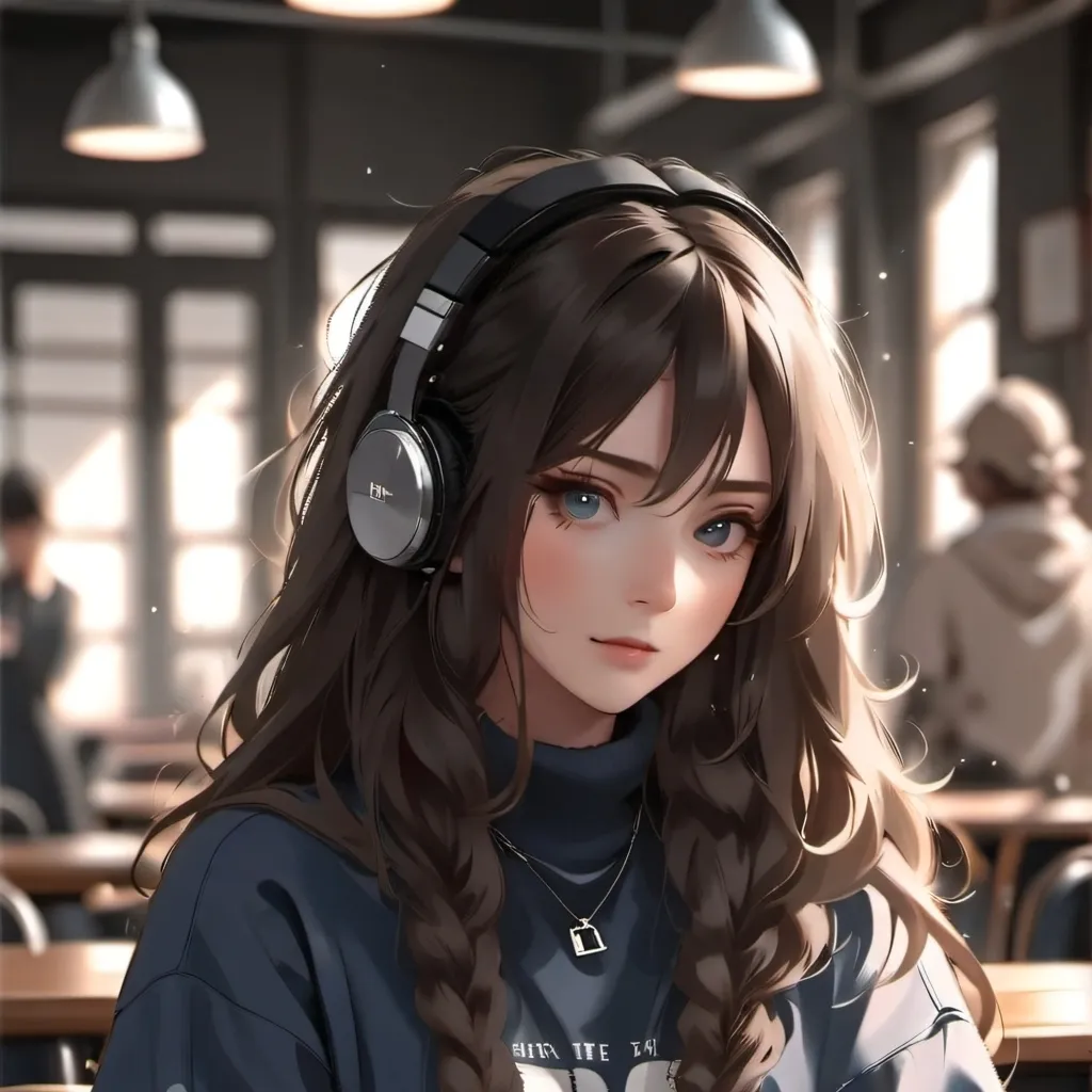 chat with ai character: Lily