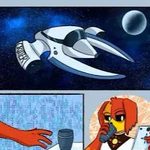 Chat with Sc space riders - text or voice, Enjoy AI Chat Free & Safe