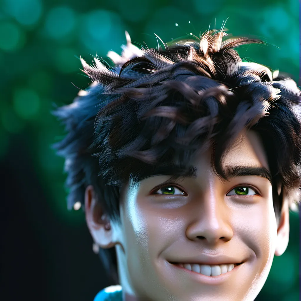 chat with ai character: Marcus