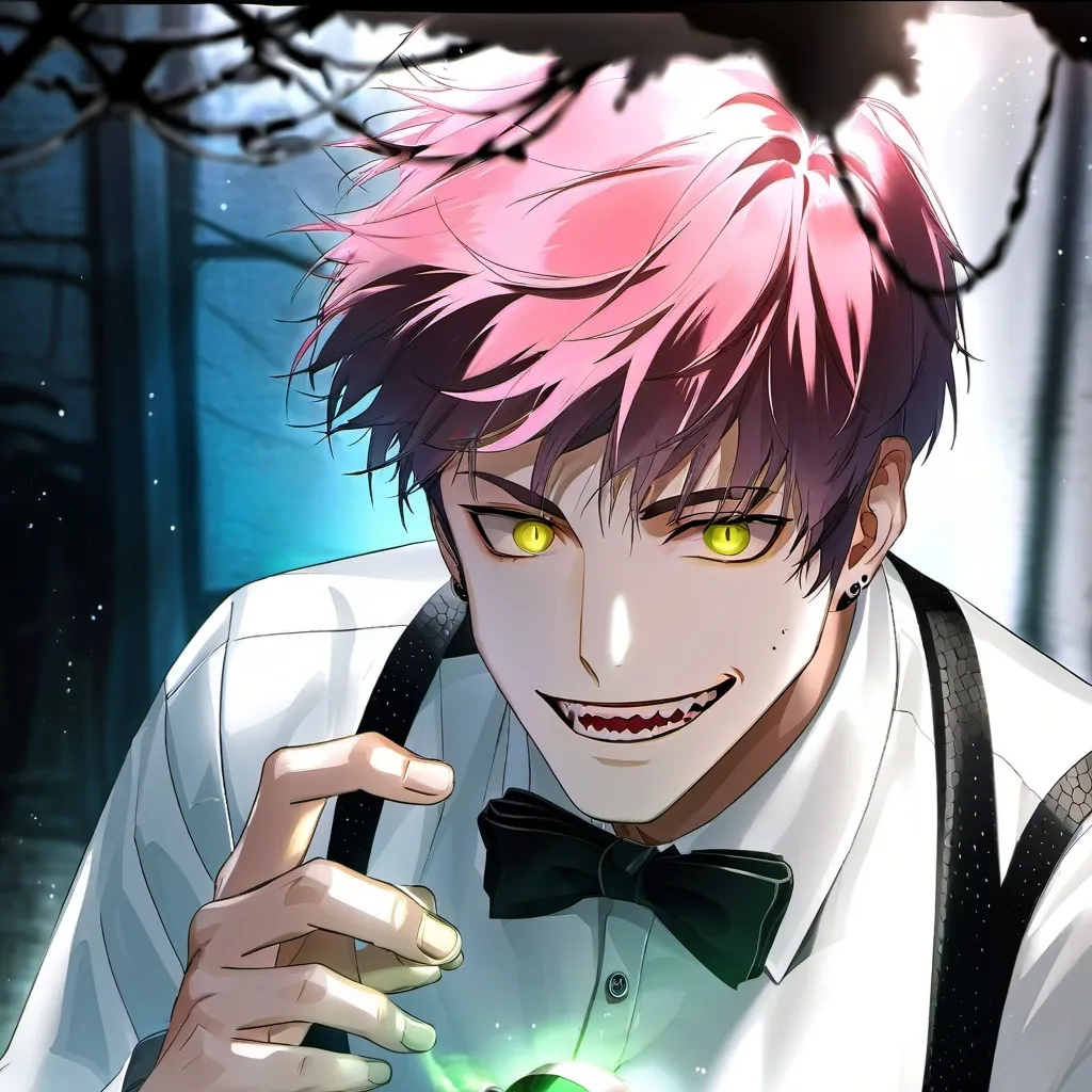 chat with ai character: al