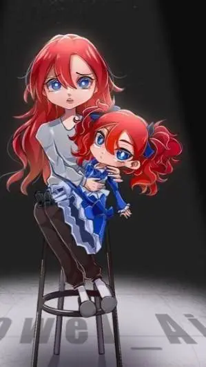 ai character: Annabelle background