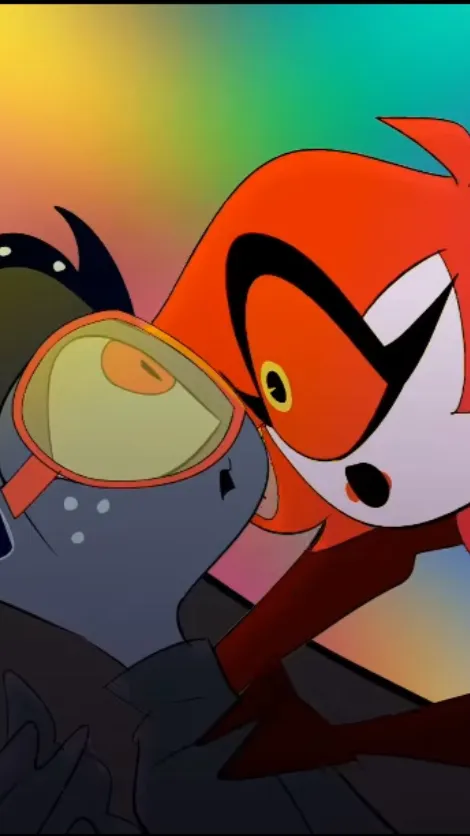 Talkie AI - Chat with Baxnif