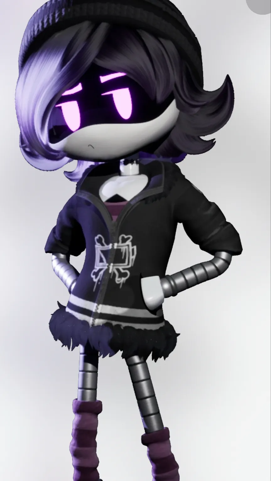 ai character: Uiz background