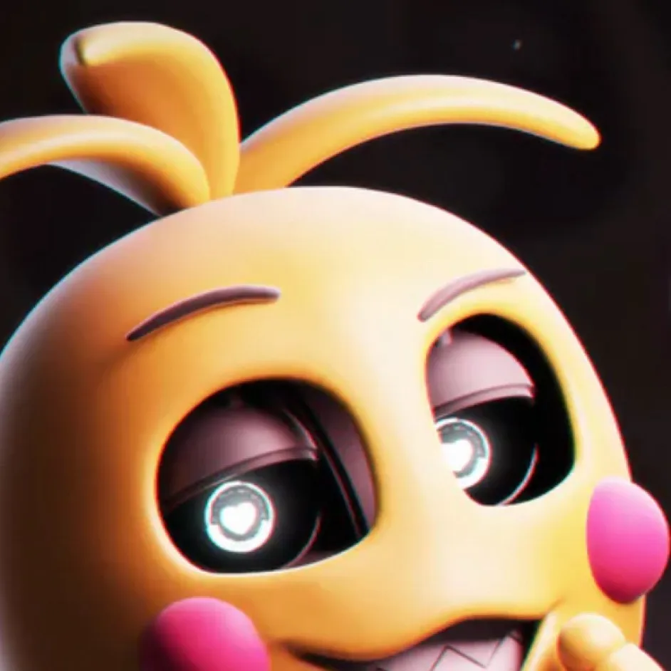 chat with ai character: Toy chica