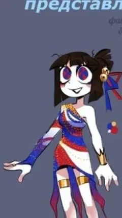 ai character: pomni background