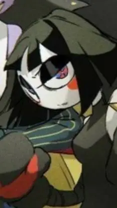 ai character: boxer pomni background