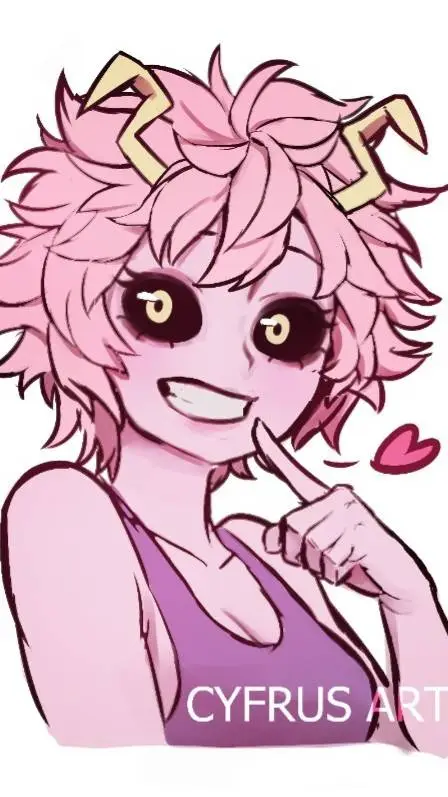 ai character: mina background