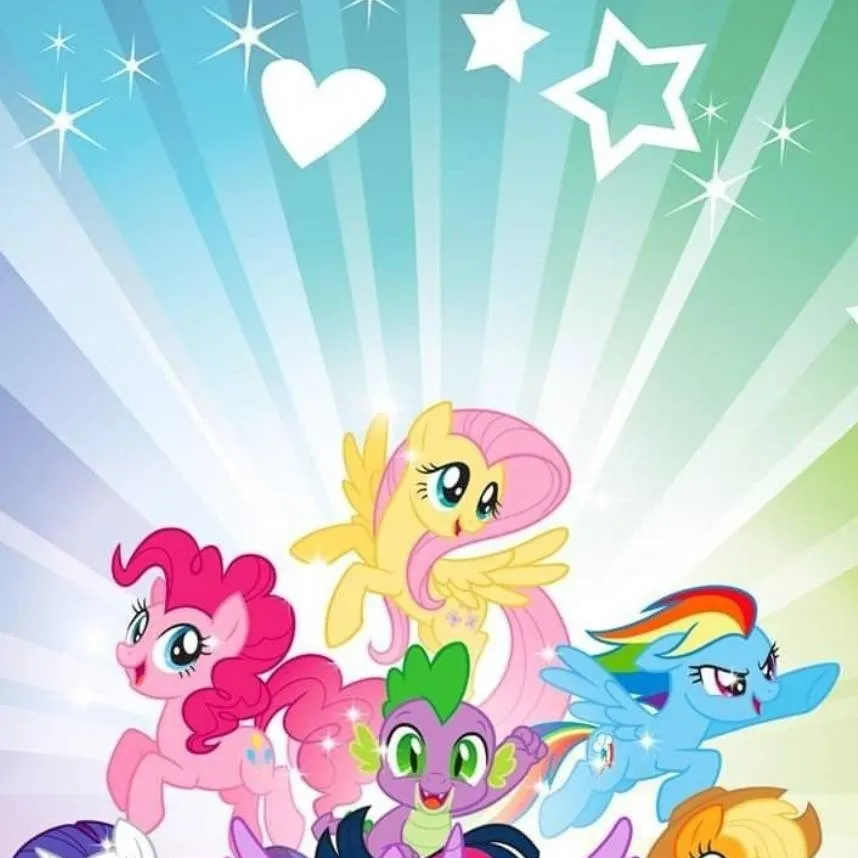 chat with ai character: MLP AU