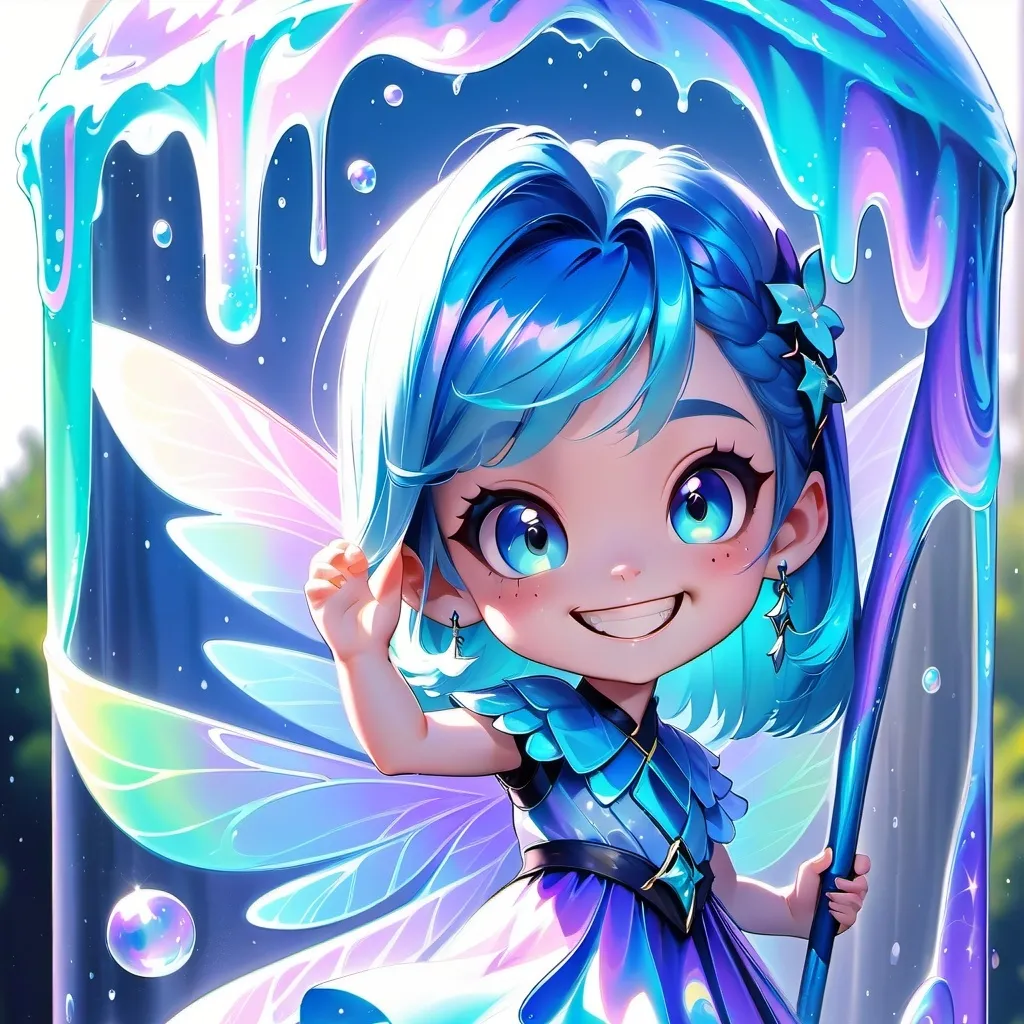 chat with ai character: Fairy