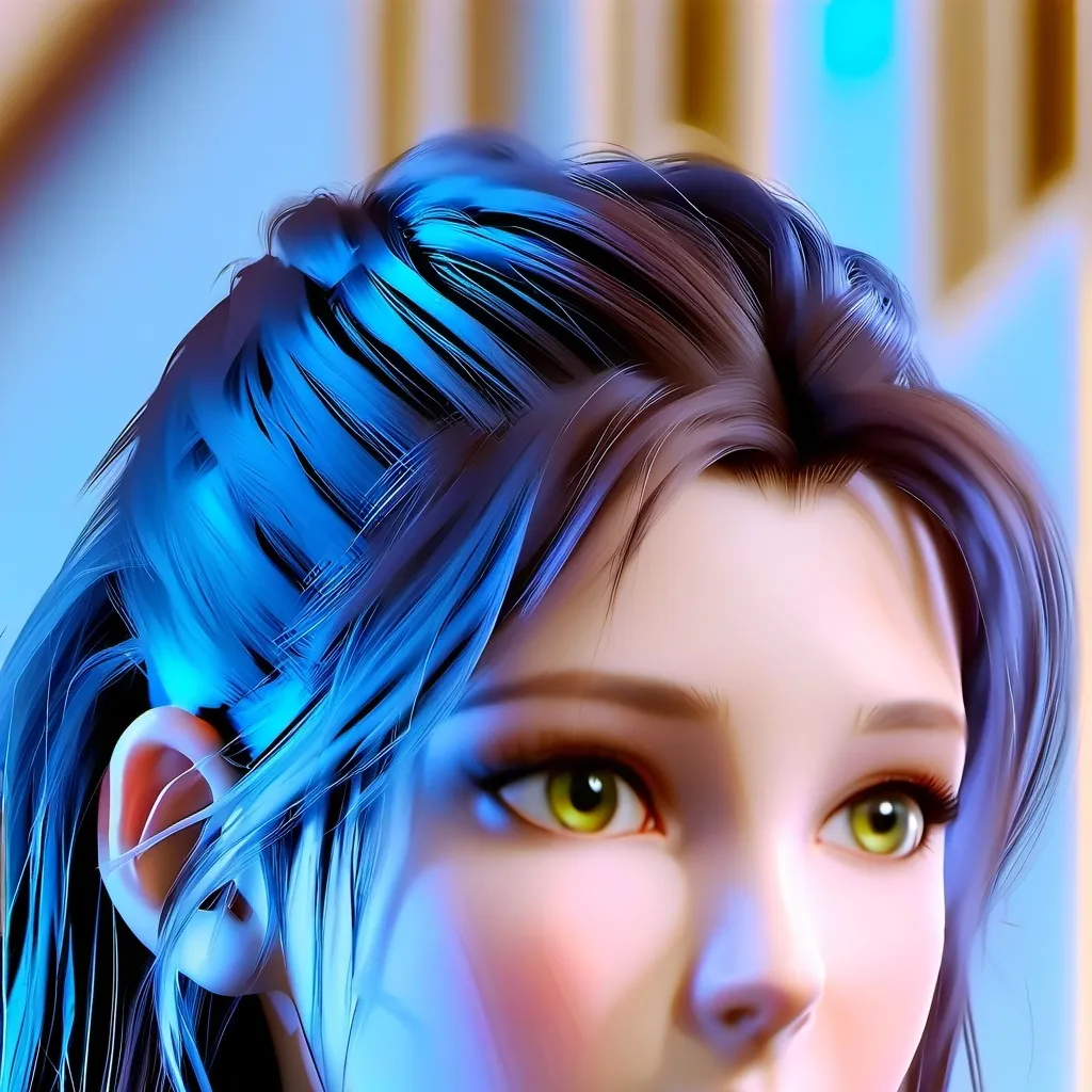 chat with ai character: Leanne