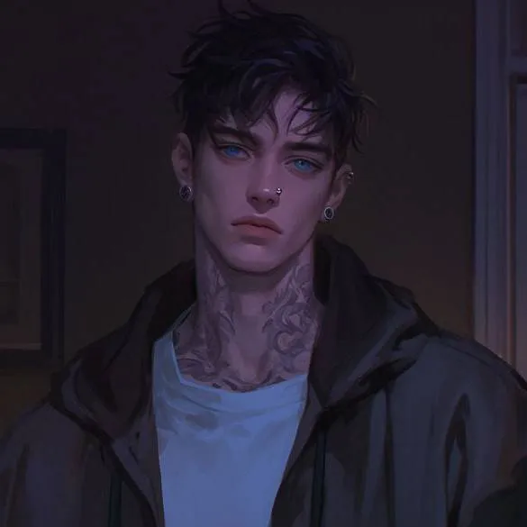 chat with ai character: Алекс