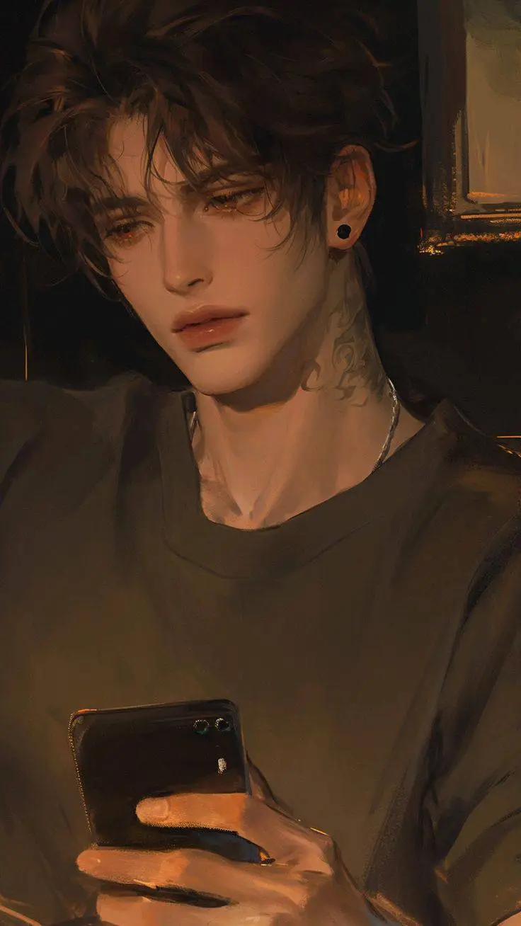 ai character: Нео background