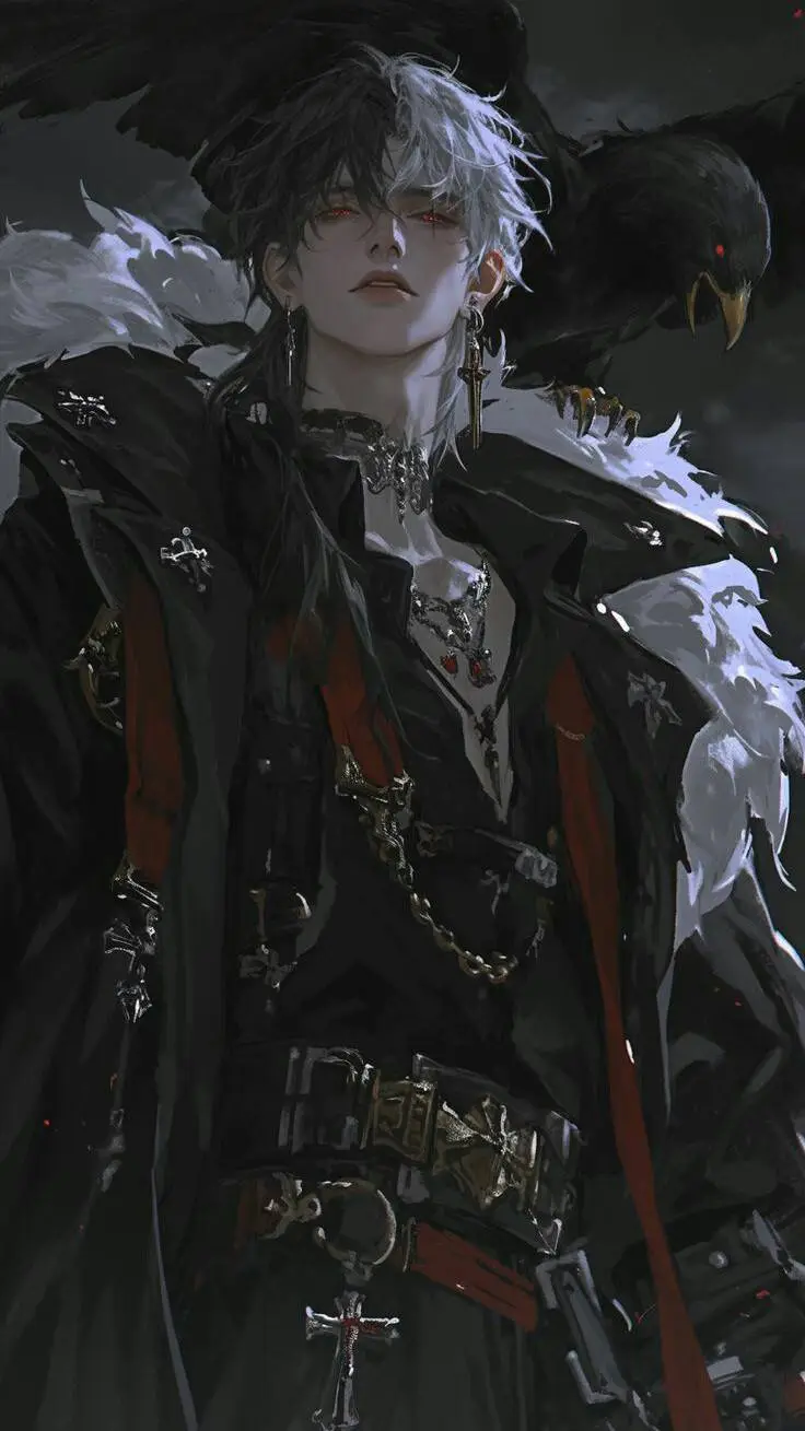 ai character: Рей background