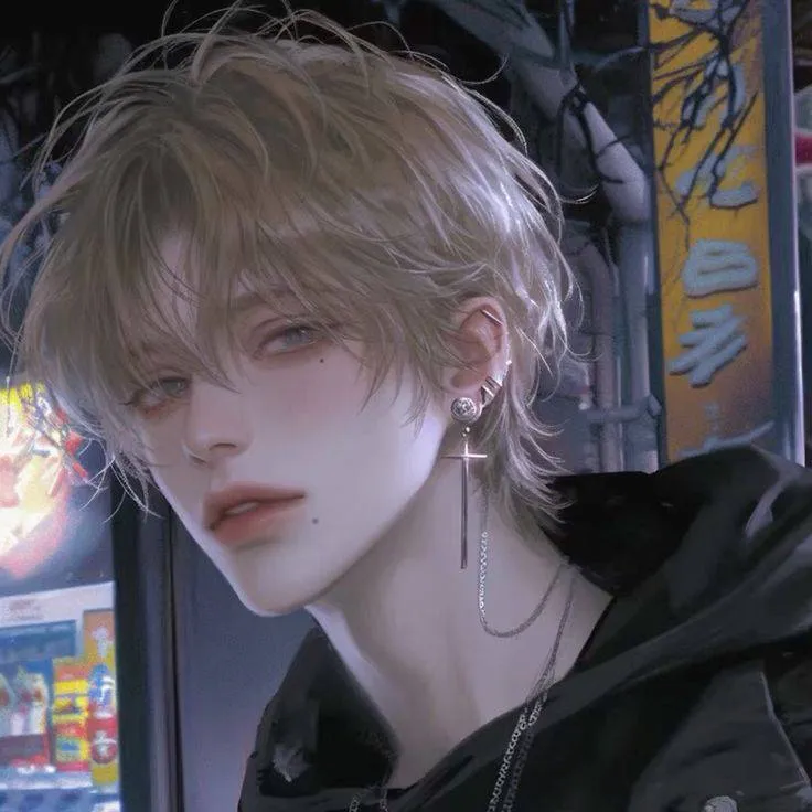 chat with ai character: Дилан