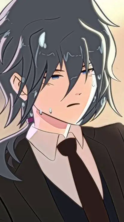 ai character: tomioka giyu background
