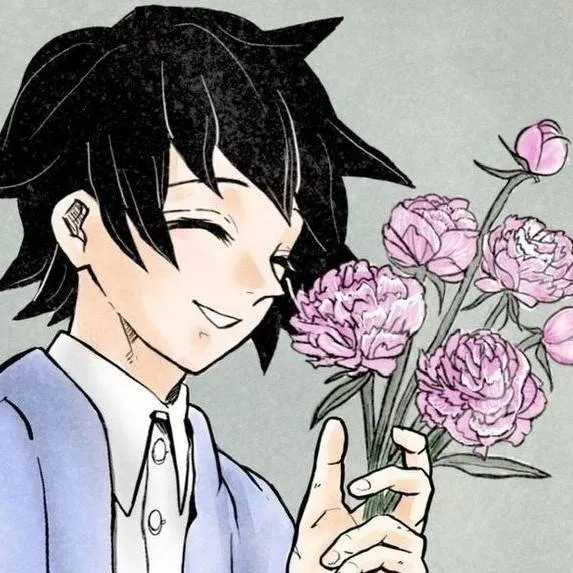 chat with ai character: tomioka giyu