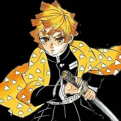 chat with ai character: ⚡zenitsu agatsuma⚡