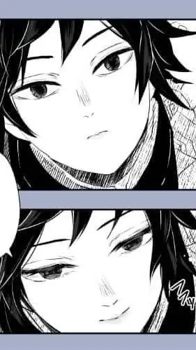 ai character: tomioka giyu tu nv background