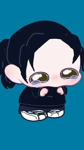 ai character: clau background