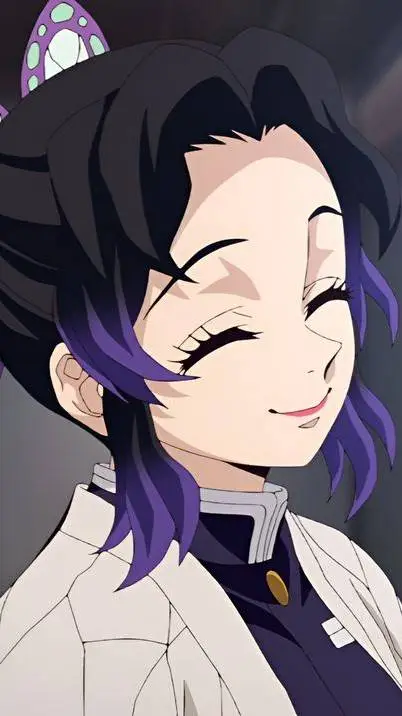 ai character: 🦋shinobu kocho🦋 background