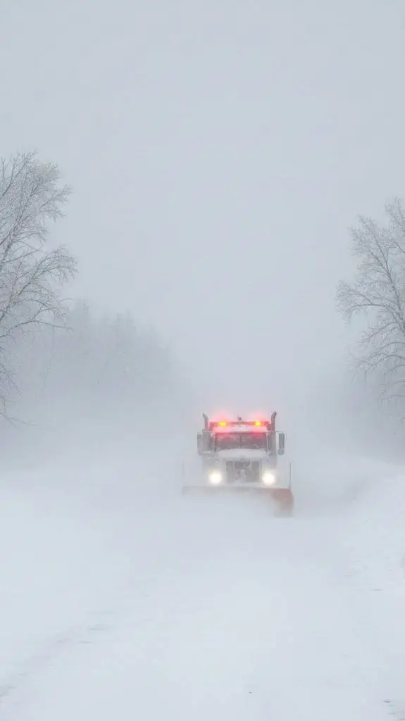 ai character: a freezing world.. background