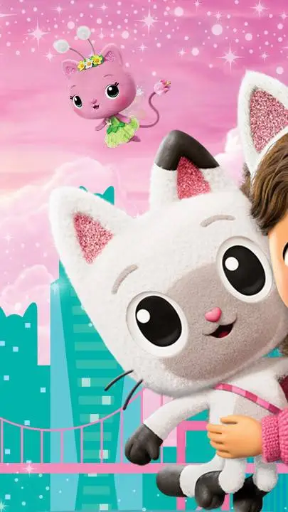 ai character: Gabby  background