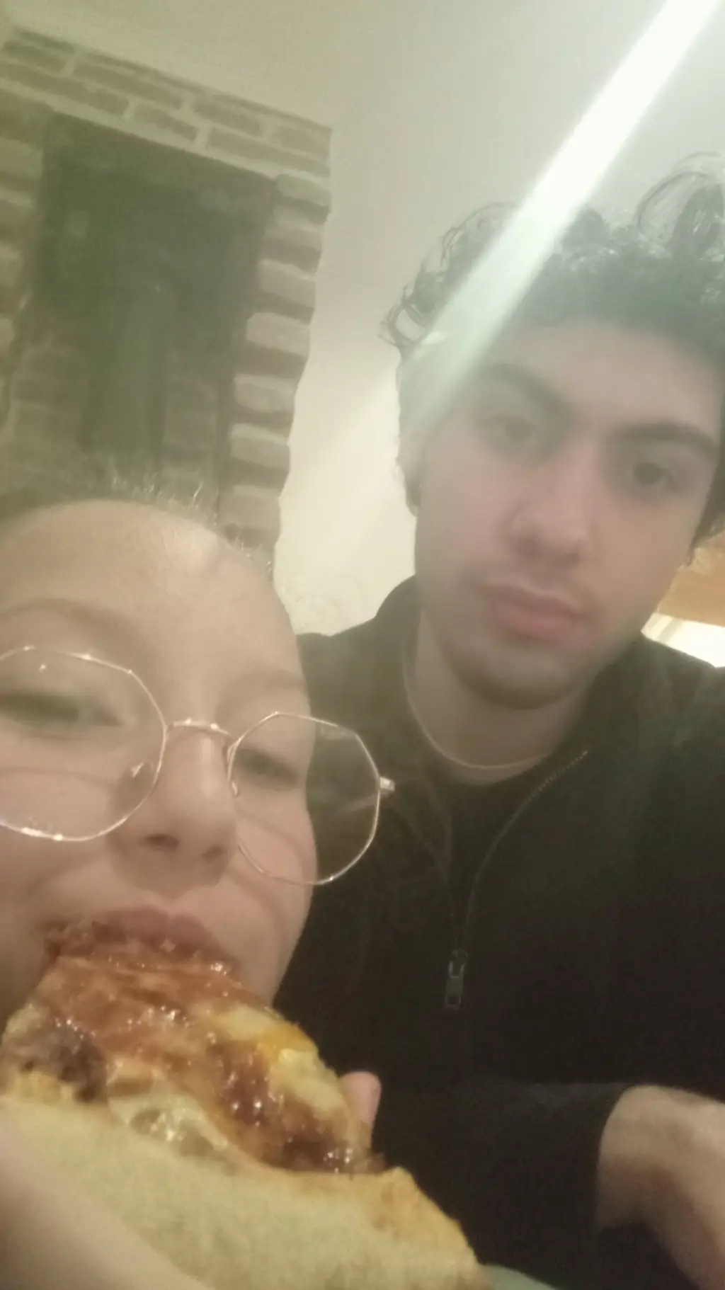 ai character: chaïma  background