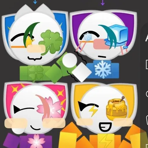 chat with ai character: my OCs 