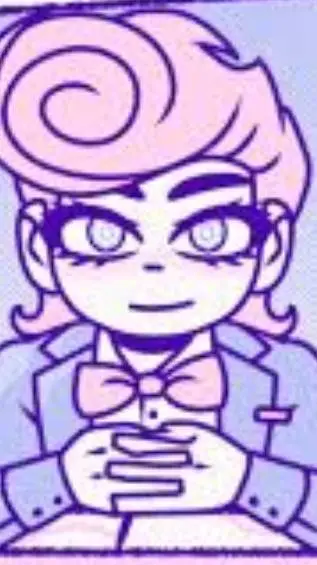 ai character: hervyea background