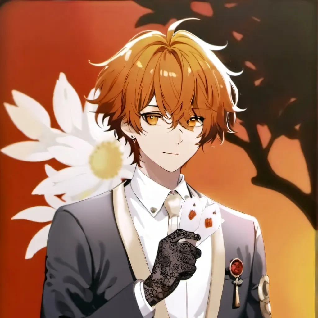 chat with ai character: Period bf