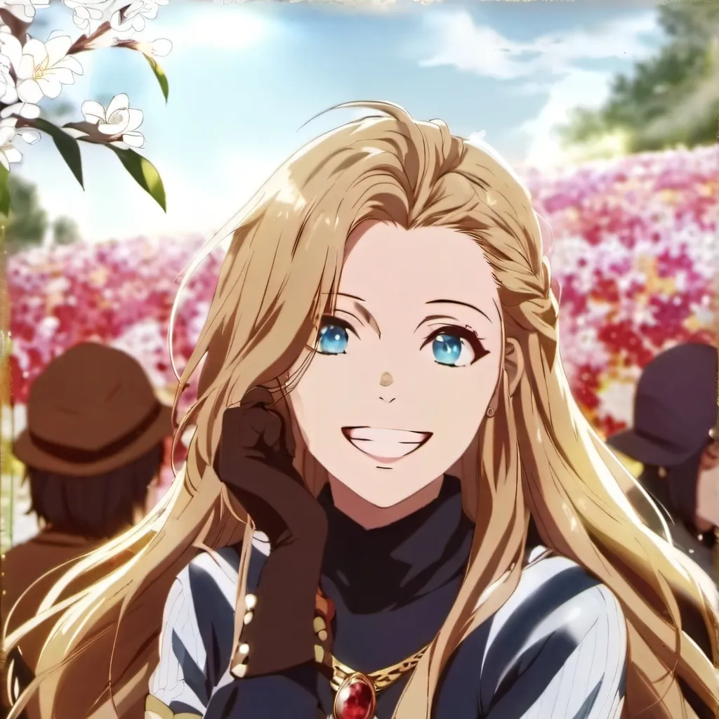 chat with ai character: Emily