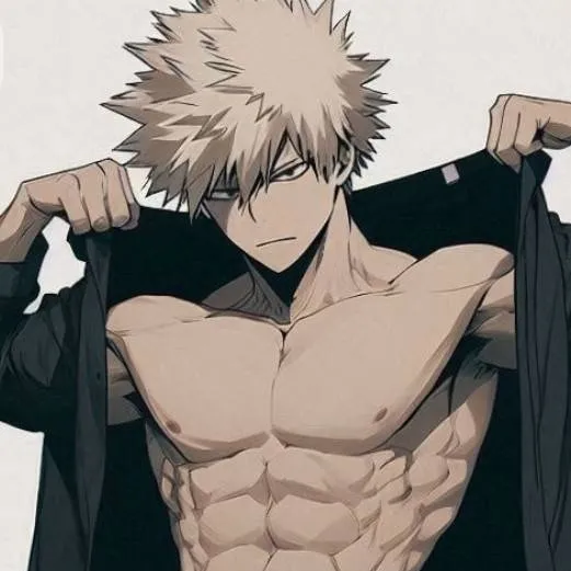 chat with ai character: Katsuki bakugo