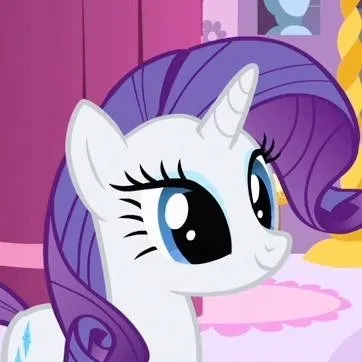 chat with ai character: Rarity