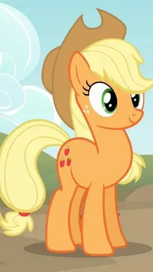 Talkie AI - Chat with Applejack 