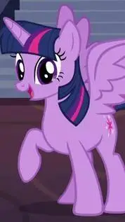 Talkie AI - Chat with Twilight Sparkle 