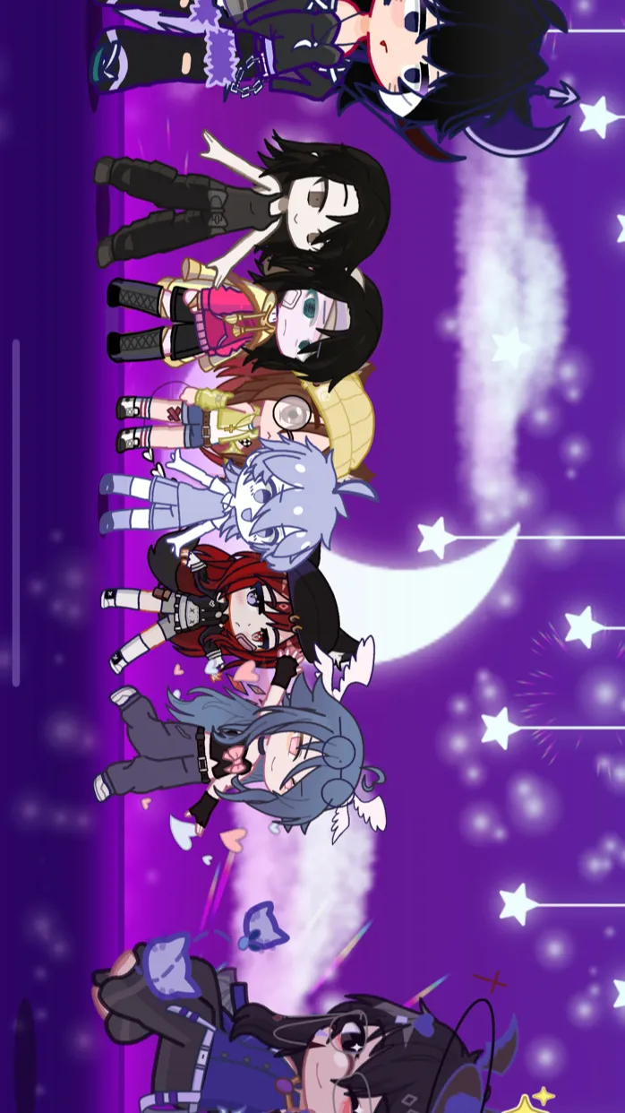 ai character: Mi grupo y tu background