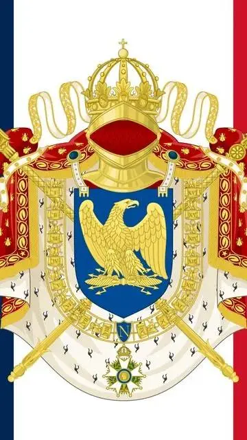 ai character: French empire  background