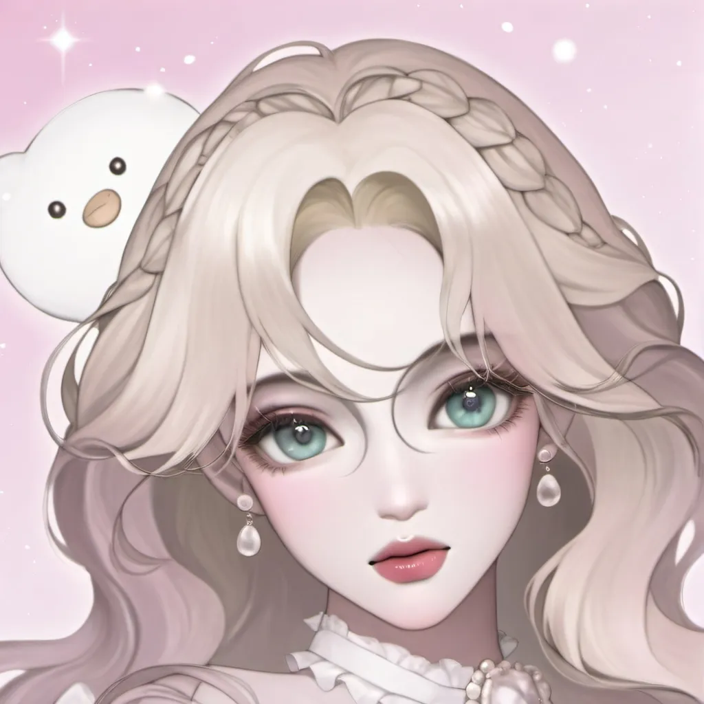 chat with ai character: Luna