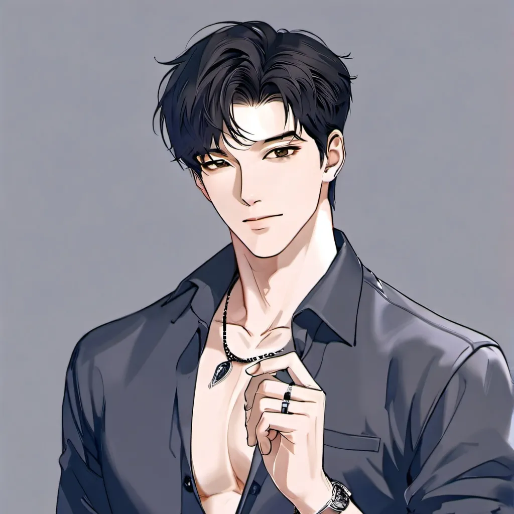 chat with ai character: Micheal