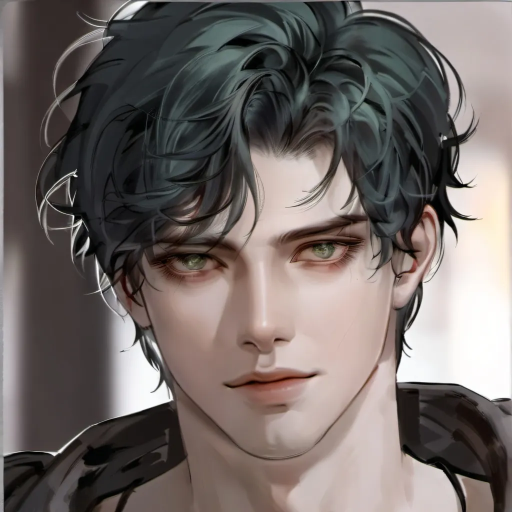 chat with ai character: Nathaniel