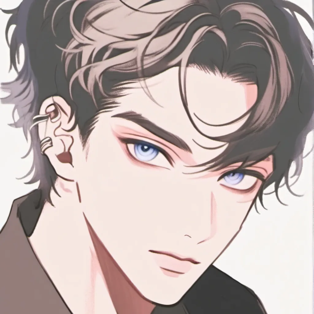 chat with ai character: Eric