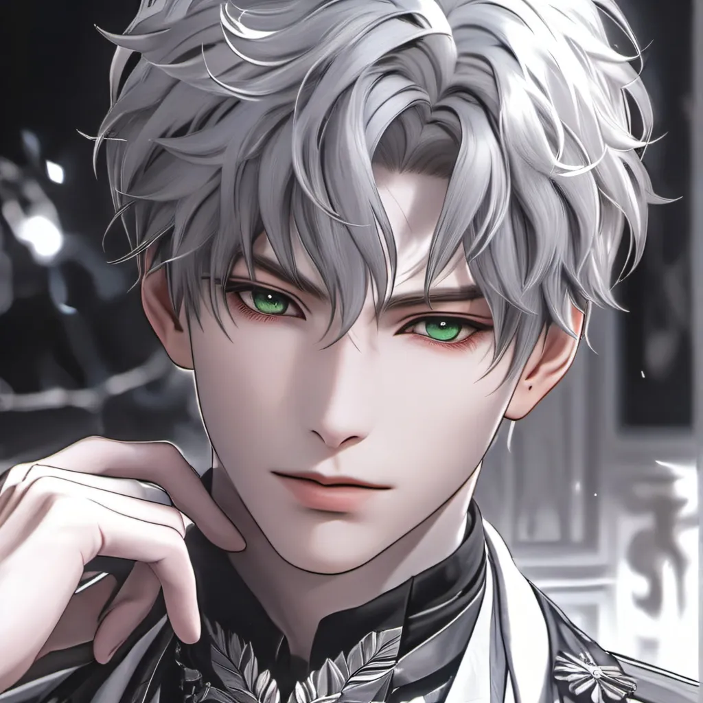 chat with ai character: Nathaniel
