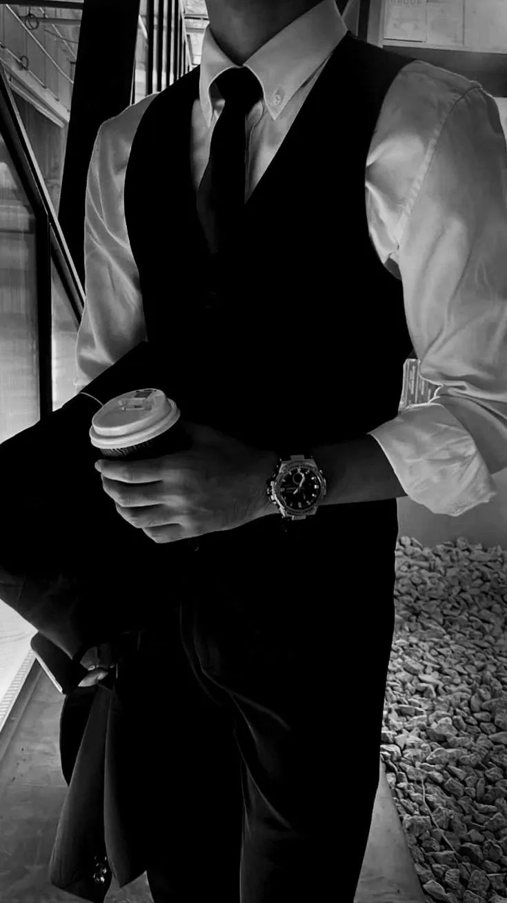 ai character: David background