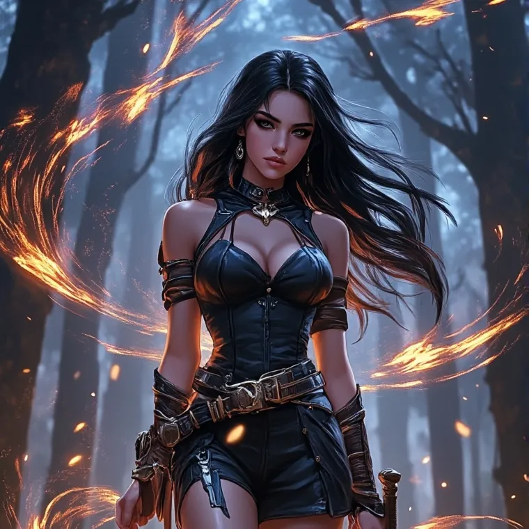 chat with ai character: Zephyr