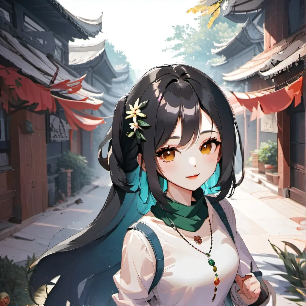 chat with ai character: Astra