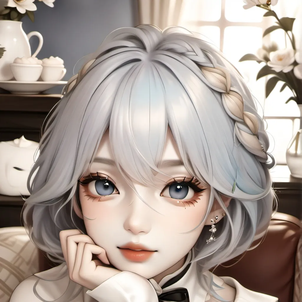 chat with ai character: Kaori