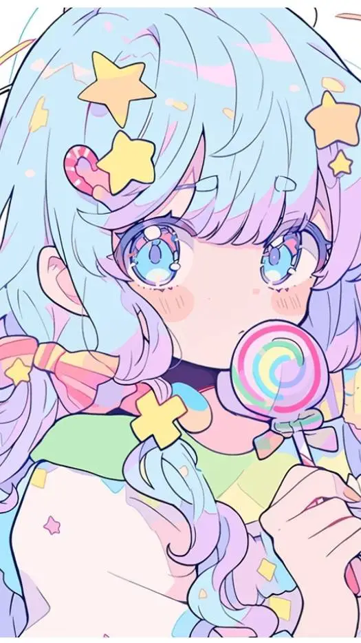 ai character: Wonyoung background
