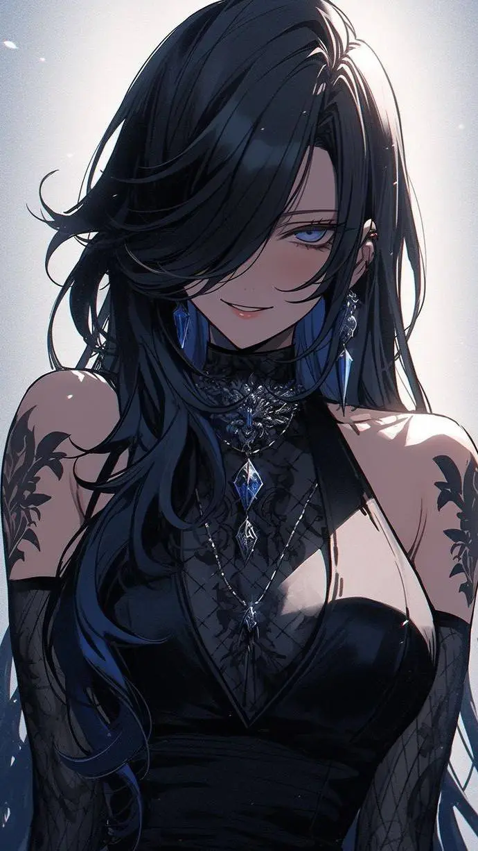 ai character: Serafina background