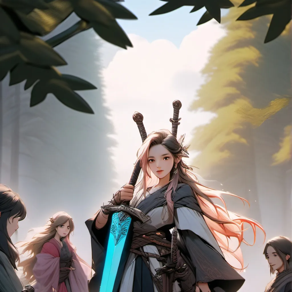 chat with ai character: Neverland